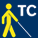Logo Tyflocentrum